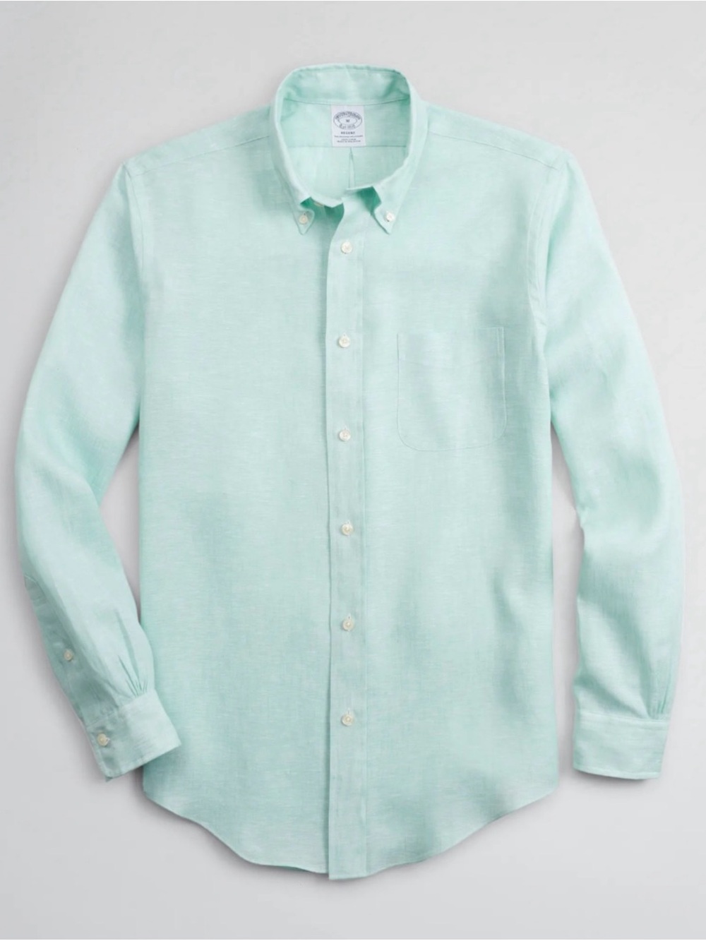 Brooks Brothers Irish Linen Shirt